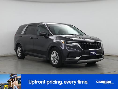 2022 Kia Carnival LX