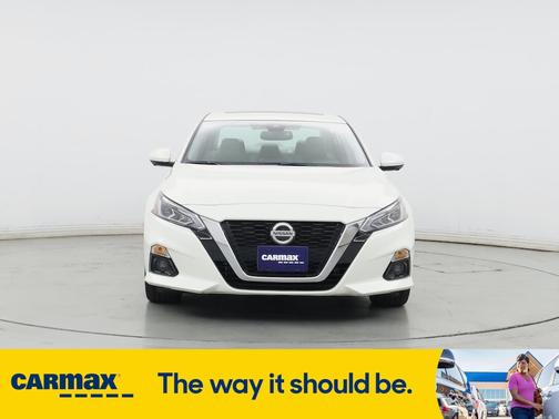 2020 Nissan Altima Platinum