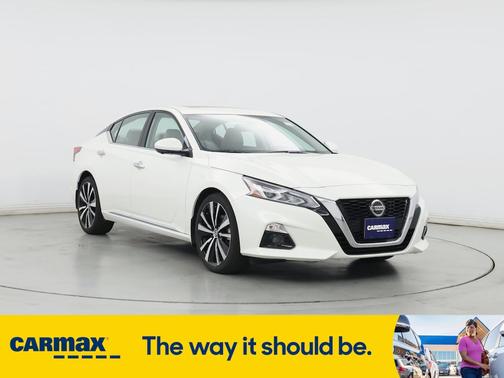 2020 Nissan Altima Platinum