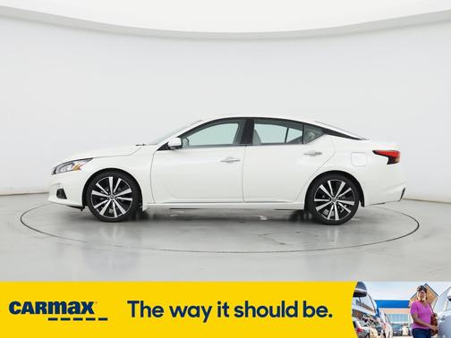 2020 Nissan Altima Platinum
