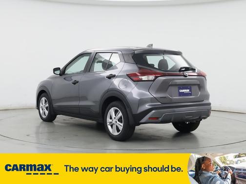 2022 Nissan Kicks S