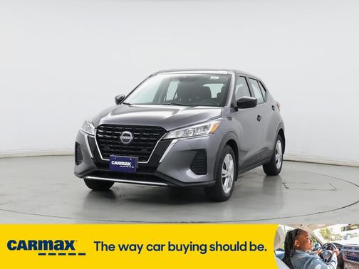 2022 Nissan Kicks S