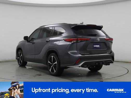 2022 Toyota Highlander XSE