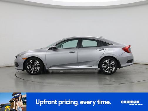 2016 Honda Civic EX-T