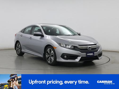 2016 Honda Civic EX-T