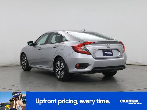 2016 Honda Civic EX-T