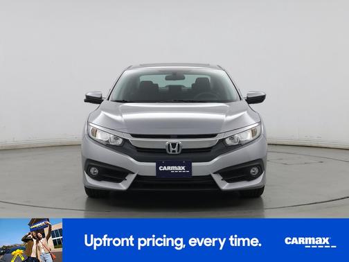 2016 Honda Civic EX-T