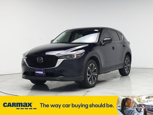 2022 Mazda CX-5 2.5 S Premium Package