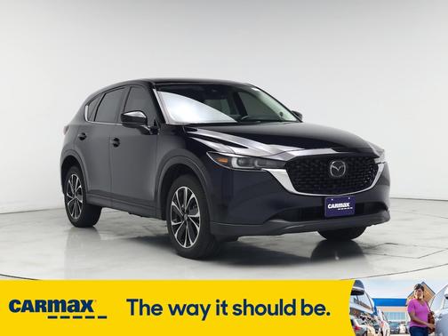 2022 Mazda CX-5 2.5 S Premium Package