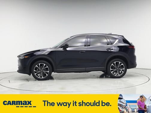 2022 Mazda CX-5 2.5 S Premium Package