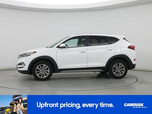 2018 Hyundai TUCSON SEL Plus