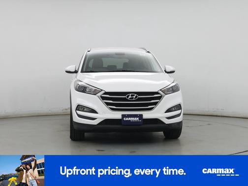 2018 Hyundai TUCSON SEL Plus