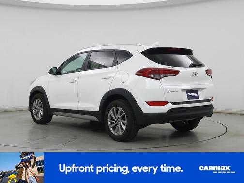 2018 Hyundai TUCSON SEL Plus
