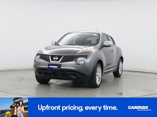 2013 Nissan Juke SV