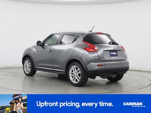 2013 Nissan Juke SV