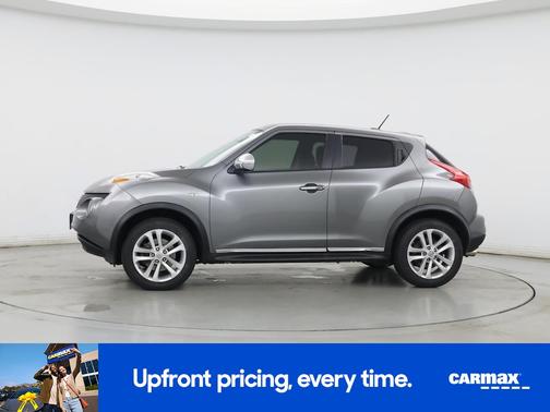 2013 Nissan Juke SV