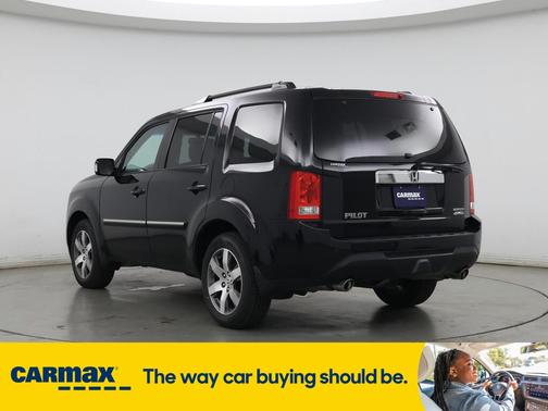 2014 Honda Pilot Touring