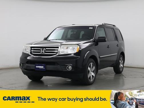 2014 Honda Pilot Touring