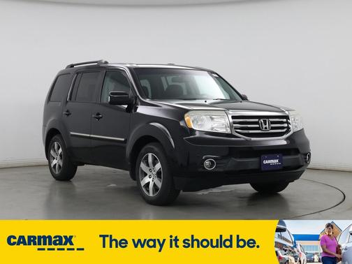 2014 Honda Pilot Touring