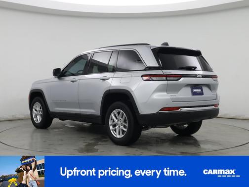 2024 Jeep Grand Cherokee Laredo X