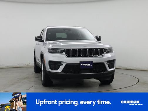 2024 Jeep Grand Cherokee Laredo X