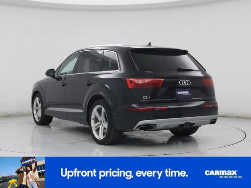 2019 Audi Q7 Prestige