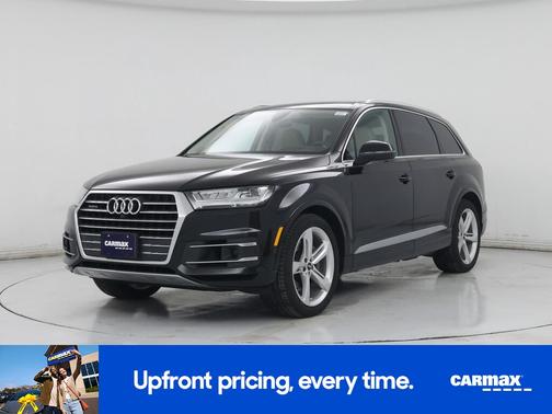 2019 Audi Q7 Prestige