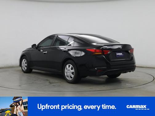 2022 Nissan Altima S