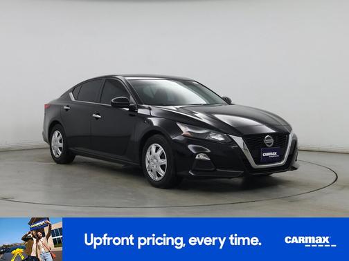 2022 Nissan Altima S