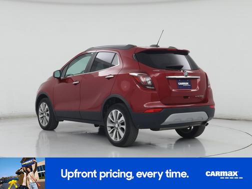 2020 Buick Encore Preferred