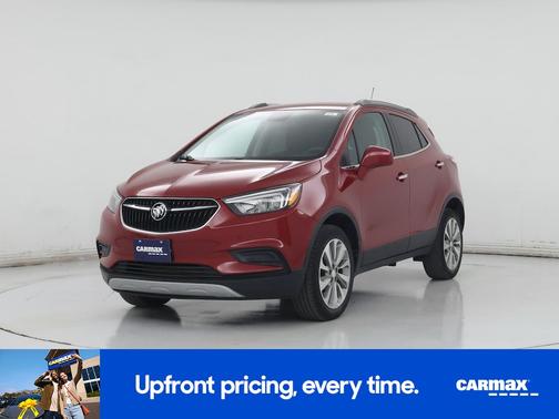 2020 Buick Encore Preferred