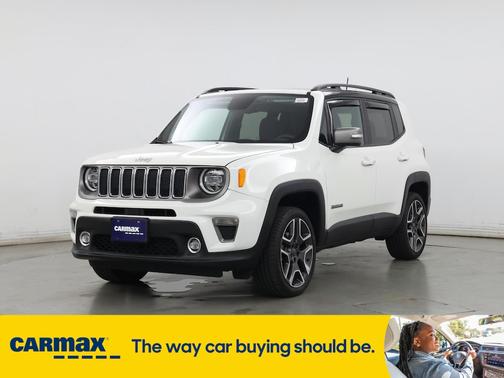 2019 Jeep Renegade Limited