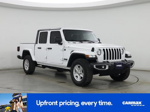 2022 Jeep Gladiator Sport S