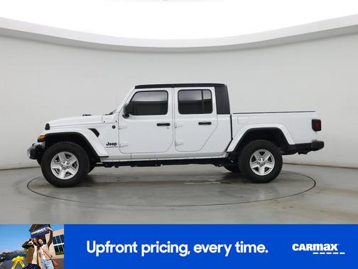 2022 Jeep Gladiator Sport S