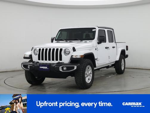 2022 Jeep Gladiator Sport S