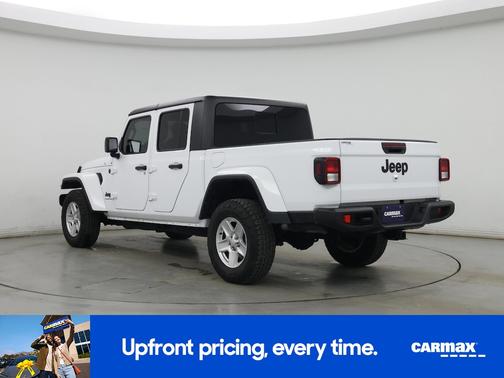 2022 Jeep Gladiator Sport S