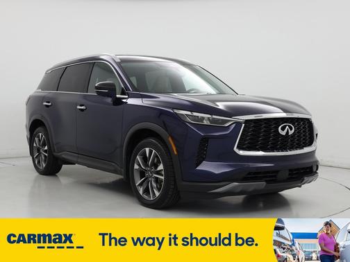 2022 INFINITI QX60 Luxe