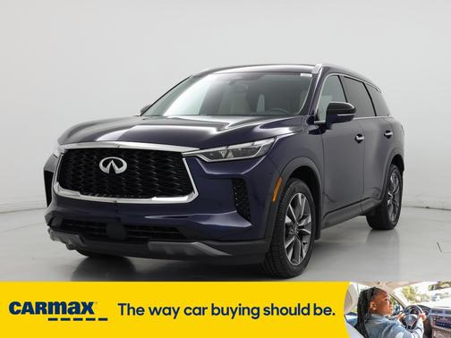 2022 INFINITI QX60 Luxe