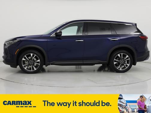 2022 INFINITI QX60 Luxe