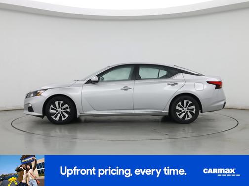 2022 Nissan Altima S
