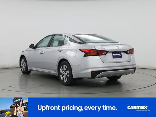 2022 Nissan Altima S