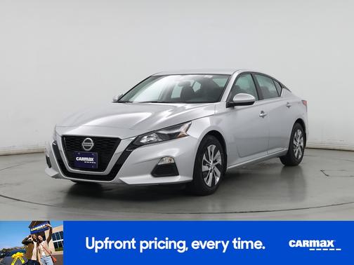 2022 Nissan Altima S