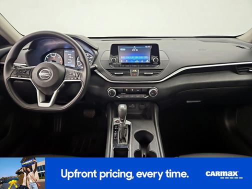 2022 Nissan Altima S