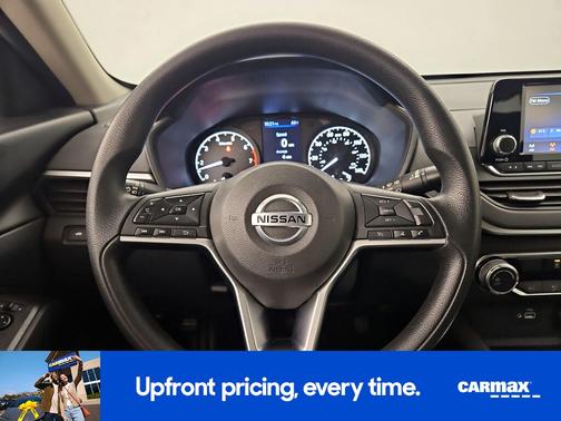 2022 Nissan Altima S