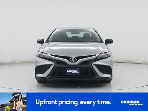 2022 Toyota Camry SE Night Shade