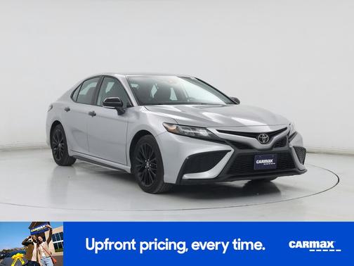 2022 Toyota Camry SE Night Shade