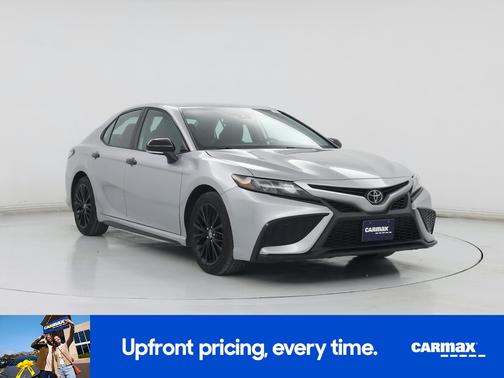 2022 Toyota Camry SE Night Shade