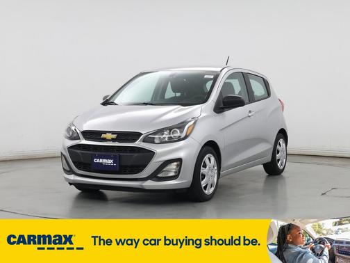 2021 Chevrolet Spark LS