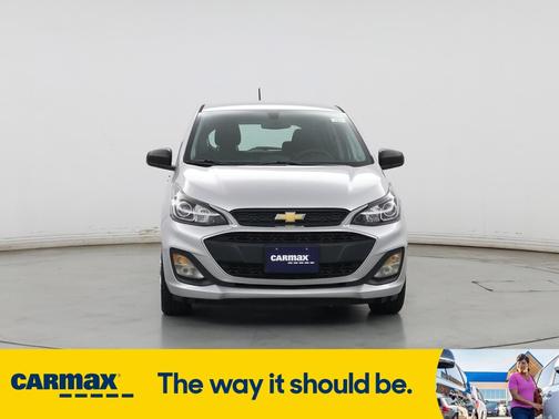 2021 Chevrolet Spark LS
