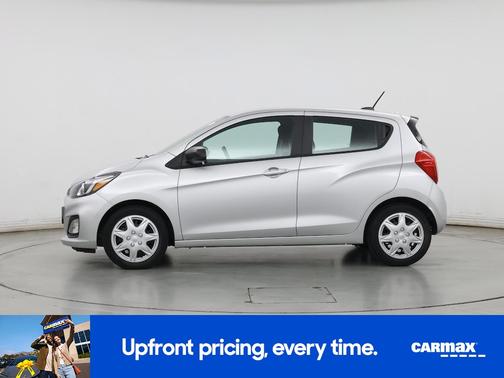 2021 Chevrolet Spark LS